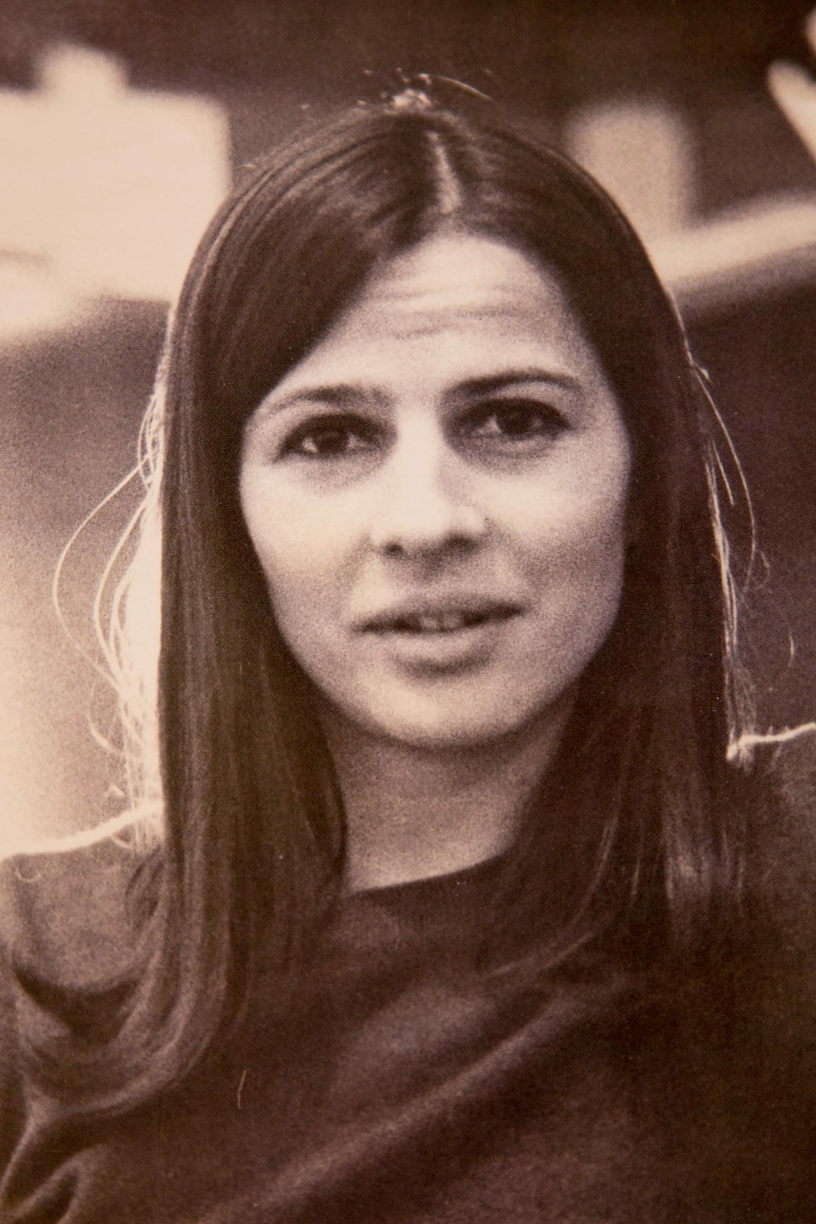 Tatjana Simonič. Era triestina