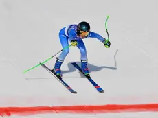 Chiara Mazzel oro nel super-G femminile ipovedenti