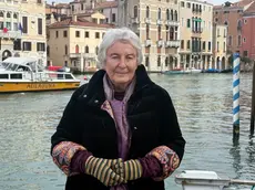 Emilia Kabakov a Venezia