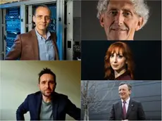 I finalisti del premio letterario