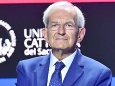Luciano Violante, ex magistrato ed ex presidente della Camera