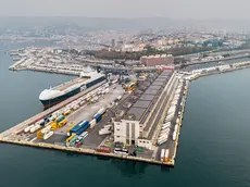Il porto di Trieste (foto Massimo Silvano)