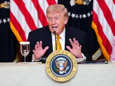 Donald Trump (foto Epa)