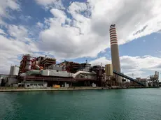 La centrale A2a di Monfalcone