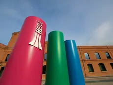 La sede del gruppo bolognese Hera