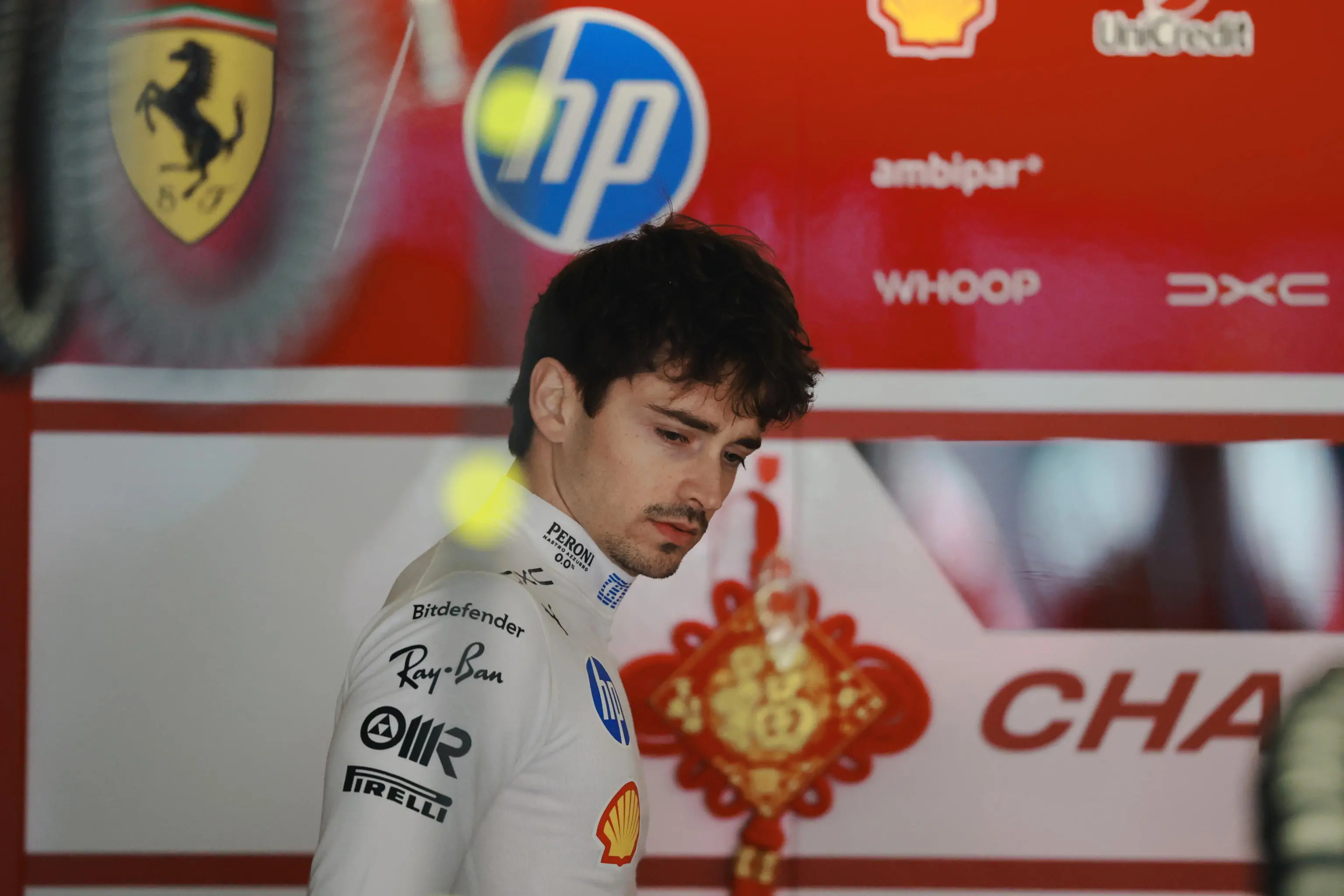 Da ds della Ferrari Driver Academy, Rivola seguì in prima persona la crescita di Charles Leclerc (Foto EPA/ALEX PLAVEVSKI)