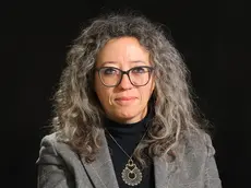 La vicesindaca leghista di Trieste Serena Tonel (foto Andrea Lasorte)