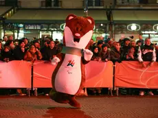 Milo, la mascotte delle Olimpiadi