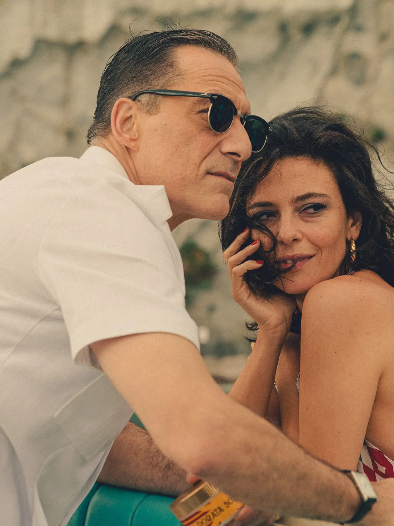 Una scena de Gli occhi degli altri