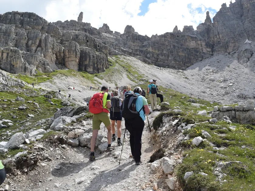Il Dolomites Ronda si amplia