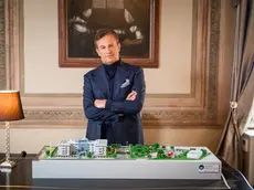 Massimo Blasoni, fondatore di Sereni Orizzonti