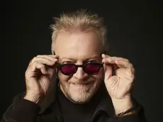 Umberto Tozzi chiude a Padova la sua carriera live in Italia (foto Cosimo Buccolieri)