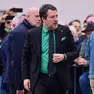 Salvini contestato al funerale di Bossi
