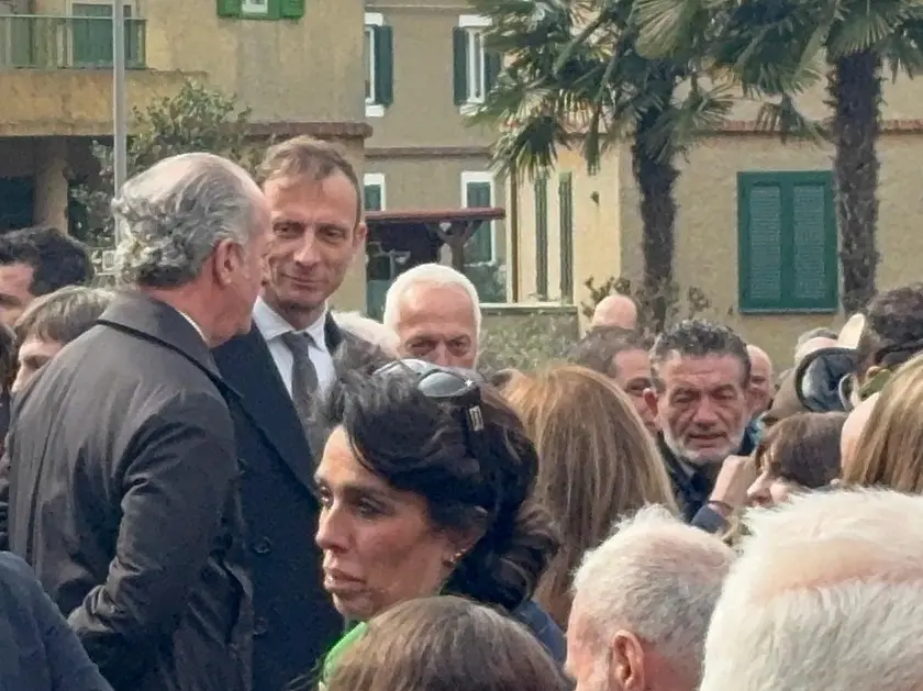 Zaia e Fedriga a Pontida