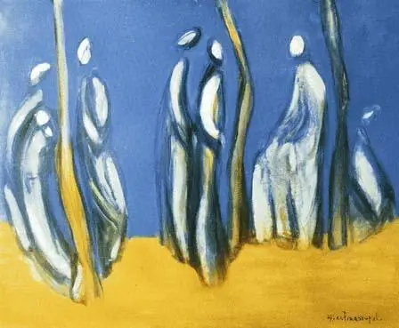 Figure nel bosco (1988)