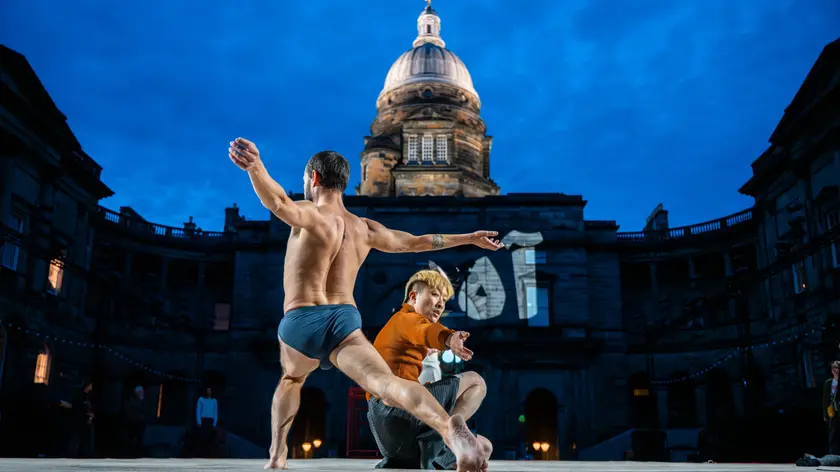 Dance People Performance Foto Tommy Ga-Ken