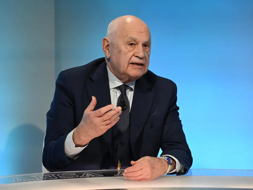 Il ministro della Giustizia Carlo Nordio