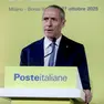 Matteo Del Fante, amministratore delegato di Poste Italiane