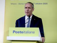 Matteo Del Fante, amministratore delegato di Poste Italiane