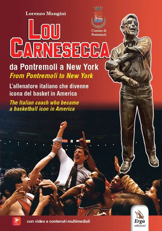 La copertina del volume