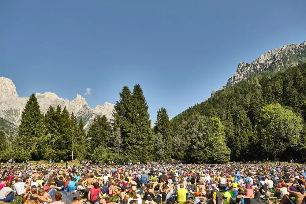 Un concerto a San Martino di Castrozza- Villa Welsper foto Alexander Debiasi