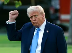 Donald Trump (foto Epa)