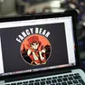 Il logo del gruppo hacker russo Fancy Bear accusato di aver condotto attacchi alle istituzioni serbe della difesa