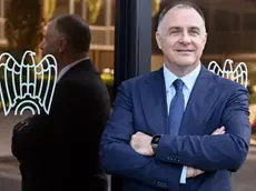 Il presidente di Confindustria, Emanuele Orsini