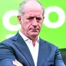 Luca Zaia, presidente del consiglio regionale del Veneto