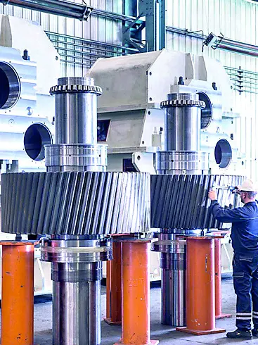 La multinazionale dell'acciaio Danieli ha un portafoglio ordini di quasi 6 miliardi di euro