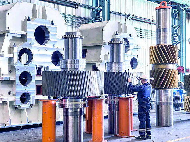 La multinazionale dell'acciaio Danieli ha un portafoglio ordini di quasi 6 miliardi di euro