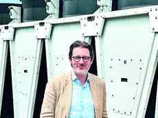 L’ingegner Giuseppe Visentini, ceo dell’azienda friulana Thermokey, ceduta al gruppo Usa Vertiv