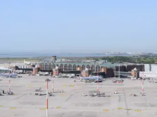 L'aeroporto Marco Polo di Venezia