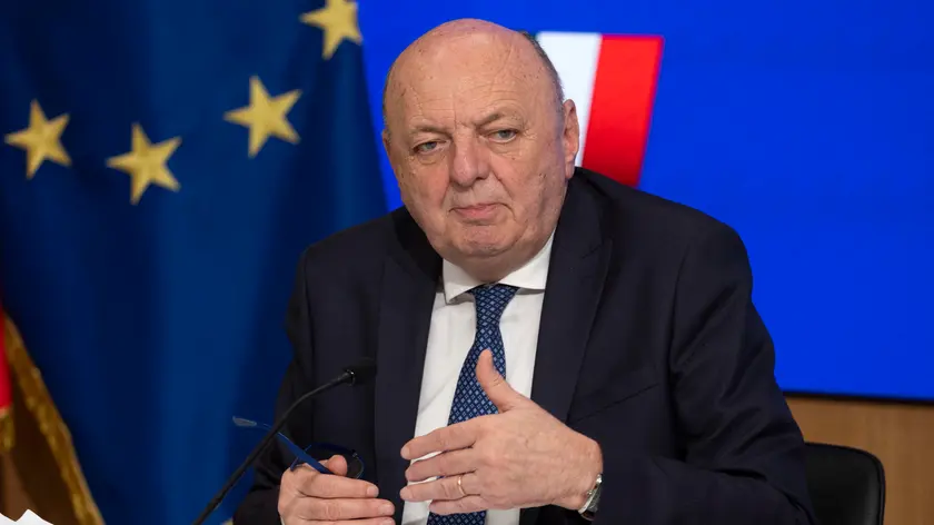 Il ministro Gilberto Pichetto Fratin