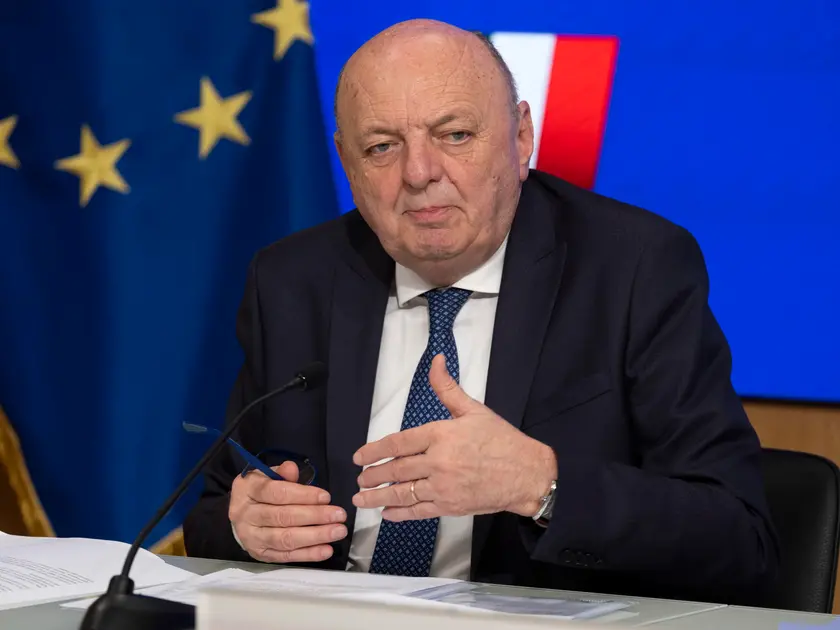 Il ministro Gilberto Pichetto Fratin