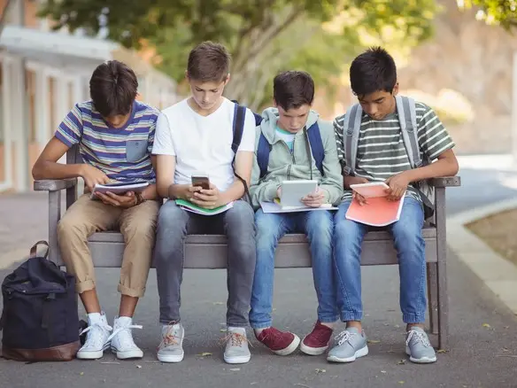 La proposta di Stefani: togliere i social agli under 14