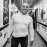 Il podcaster Joe Rogan (foto dal sito del podcaster)