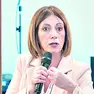 La direttrice Veneto Est e Fvg di Intesa Sanpaolo Cristina Cipiccia