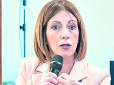 La direttrice Veneto Est e Fvg di Intesa Sanpaolo Cristina Cipiccia