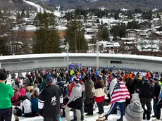 ortina, pista da bob: riconsegna rinviata di due settimane tra verifiche e danni