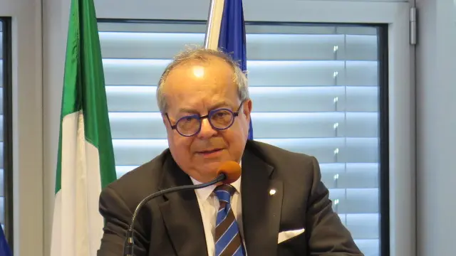 Michelangelo Agrusti