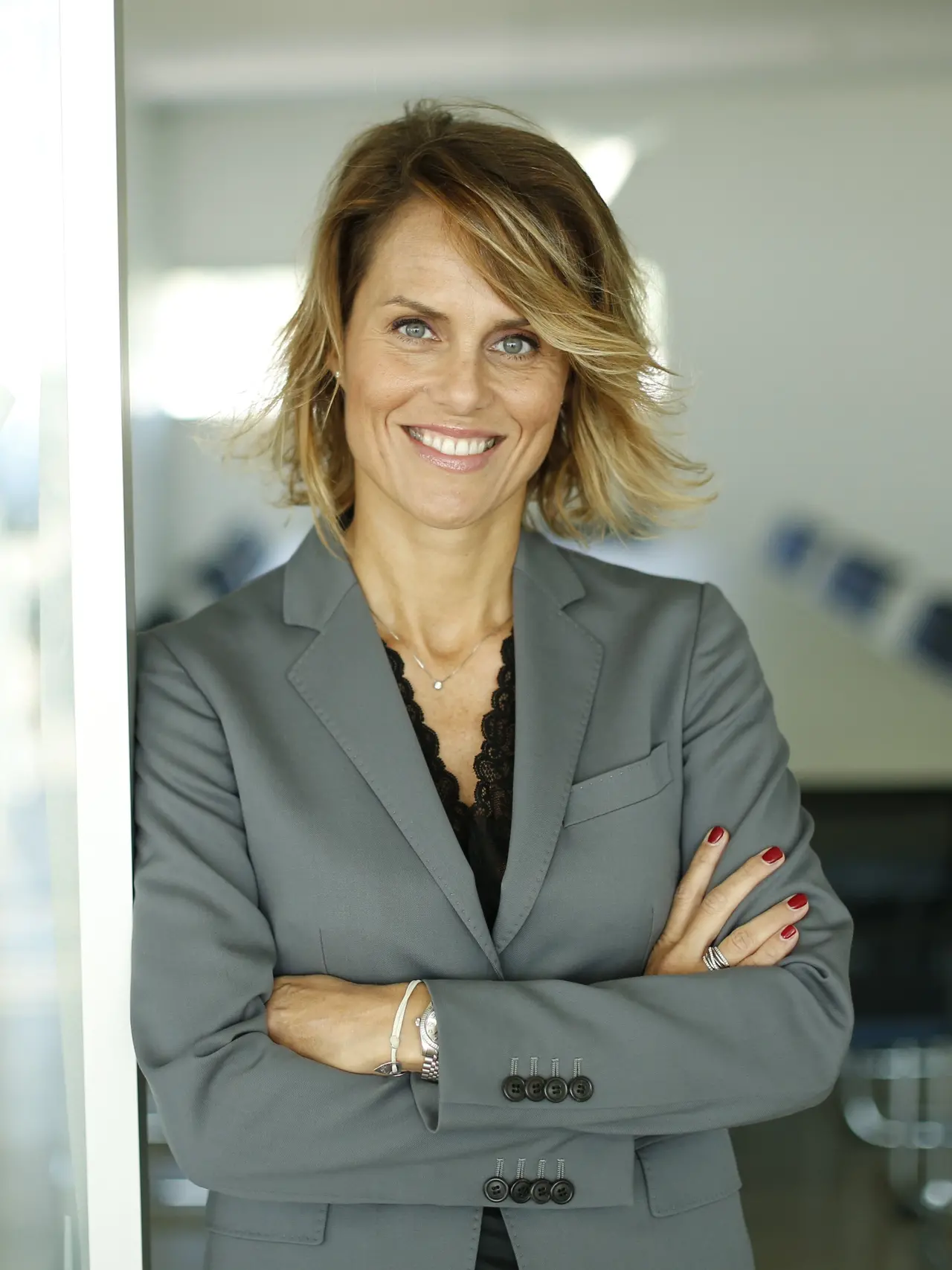 Silvia Moretto, ceo DB Group, presente al Top 100 donne di Susegana