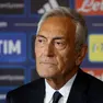 Gabriele Gravina si è dimesso da presidente della Figc