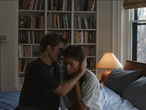 Il film "The Drama- Un segreto è per sempre"