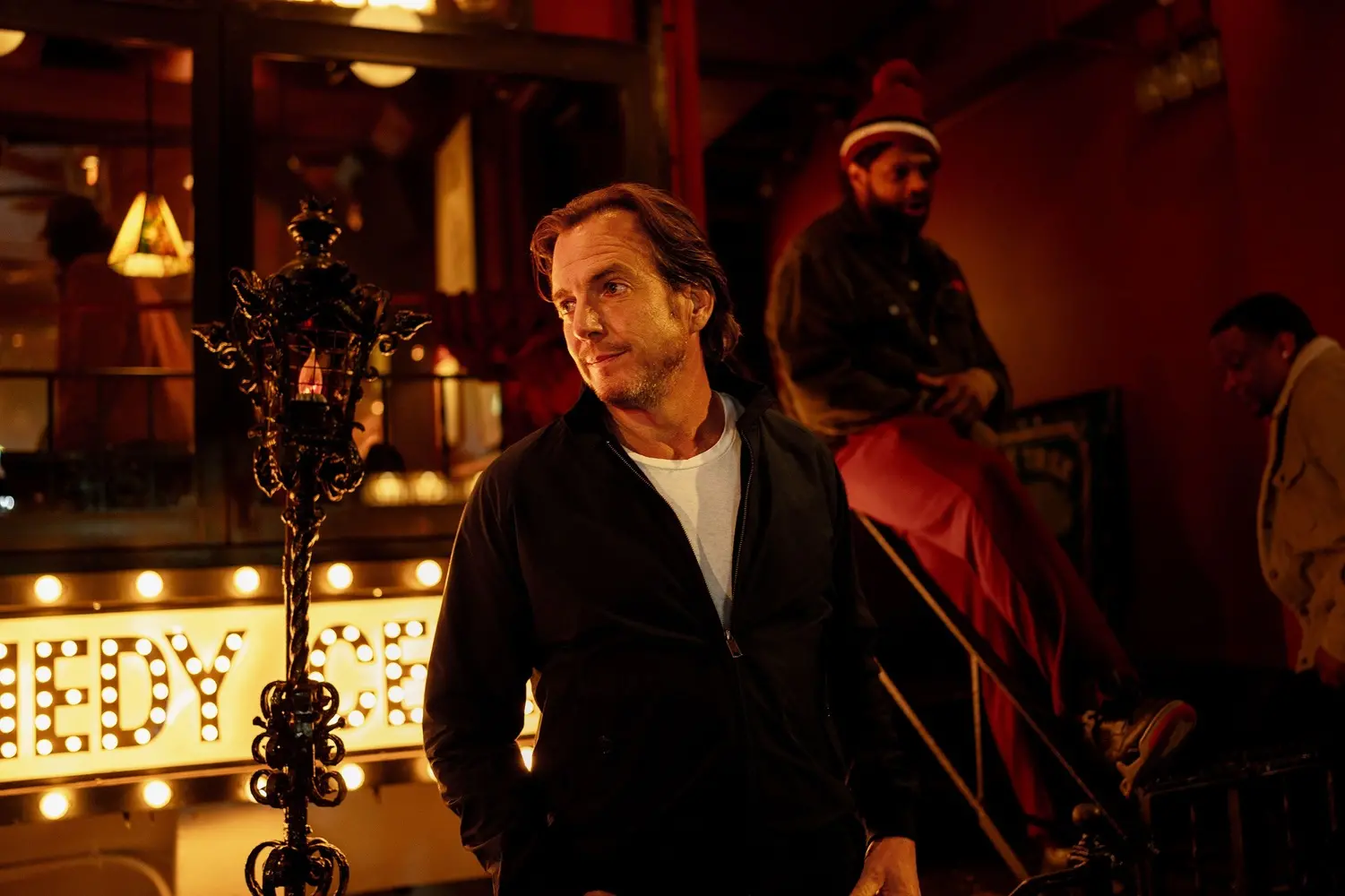 Il film "E' l'ultima battuta"