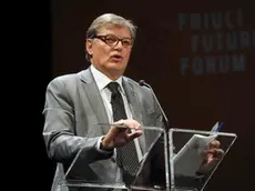 Il presidente del Comitato esecutivo di Fidimpresa Friulveneto, Giovanni Da Pozzo