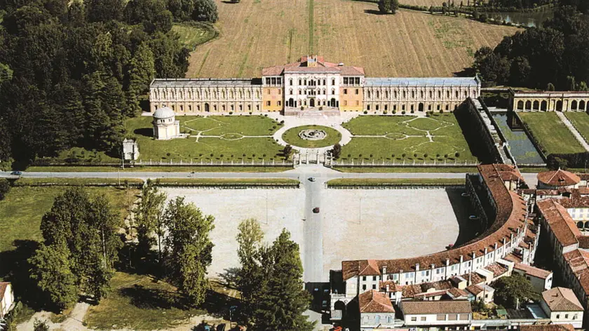 Villa Contarini, possibile sede del museo dedicato alla Stato de Tera