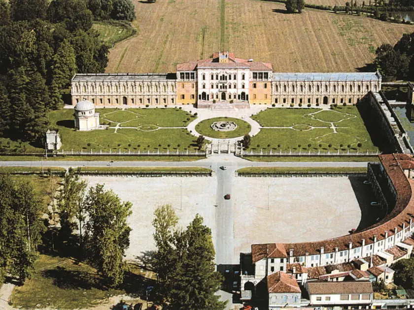 Villa Contarini, possibile sede del museo dedicato alla Stato de Tera