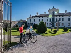 Villa de Claricini Dornpacher è visitabile il primo e terzo weekend di ogni mese da aprile a ottobre