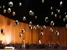 Lohengrin di Wagner con la regia di Damiano Michieletto (foto Michele Crosera)